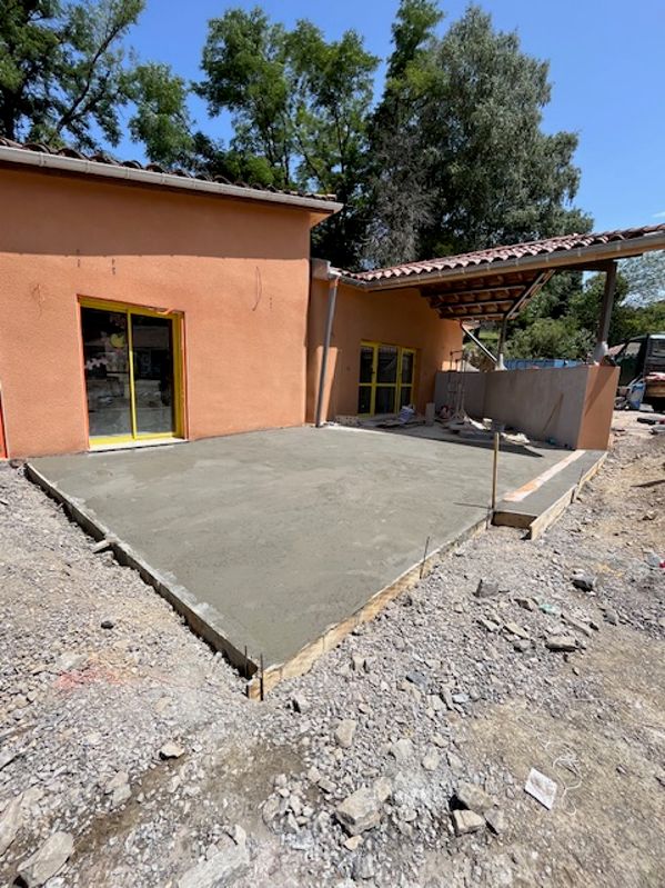 Maçon Mazamet 81200